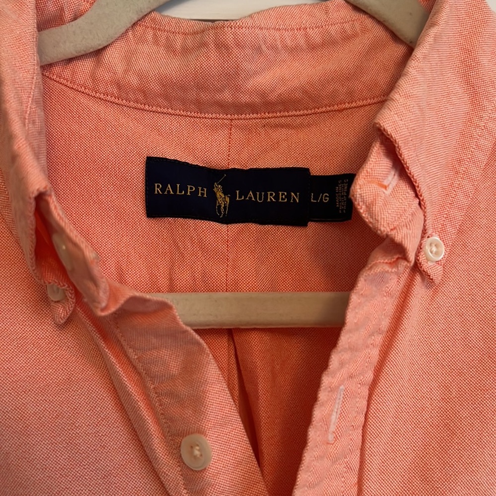 Polo button down - Picture 2 of 2